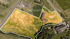 UNDER OFFER Plot for sale in Carnwath photo